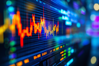Análisis de tendencias del mercado financiero actual